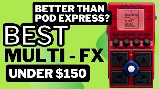 PT2 "Is The New "MS-60B+" Better Than The Pod Express Bass?"