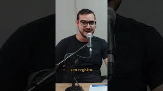 "Eu quero crescer, mas negócio não pode ser registrado".