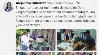 En #leónguanajuato parece que trabajar es un delito, lo bueno que la autoridad reconoció error