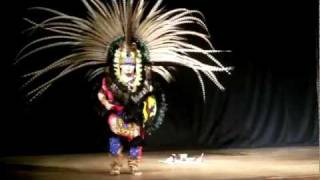 XIQUIPILTAN SHARES ANCIENT AZTEC HUEHUETILIZTLI DANCE AT NATIVE SPIRIT FILM FESTIVAL OPENING LONDON