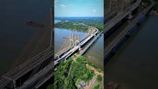 Zuari Bridge 🌉 ♥️ Goa 😍 - @PMLoveNatureClasses