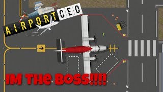 Airport CEO - Airport Simulator - Ep. 1 - Let's Play The Basics