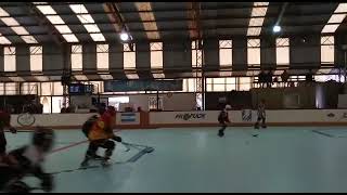 Primer gol de Manu - Carpinchos Hockey Team