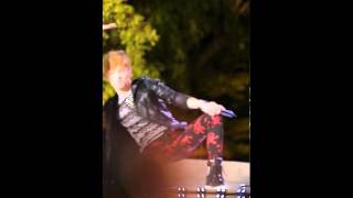 [fancam] 110509 SHINee sexy key @ Namwon Chunhyang Festival