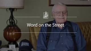 Word on the Street - Laverne Welk