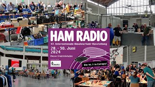 HAM RADIO 2024