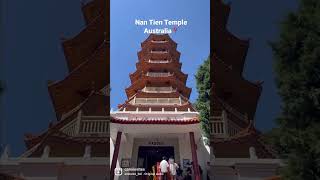 Nan Tien Temple, Australia