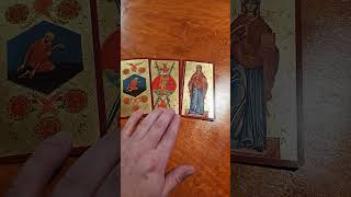 Short on cash? This Tarot Reading is for YOU #shorts #tarot #manifestation #dailytarot #goodfortune