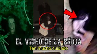 YouTuber CAPTA una ATERRADORA BRUJA POSEÍDA MIENTRAS ROBABA un B3BÉ