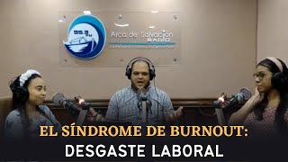 El síndrome de BURNOUT: un enemigo que ataca a los trabajadores