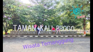 Taman Kali Progo Temanggung - Wisata Jawa Tengah