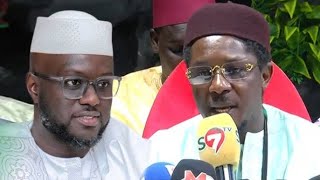 Cheikh Bara Ndiaye encense El Malick & tacle sévèrement Aissata Tall Sall & Abdou Mbow