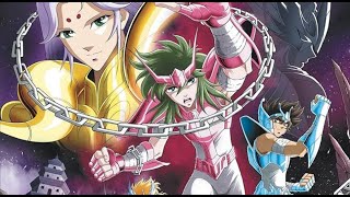 Saint Seiya: TIME ODYSSEY “El SECRETO de la CADENA de Andrómeda" Capítulo 2 | REVIEW EPICA ⚔️