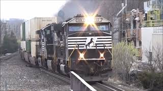 A Railfan Music Video Back from the dead tonight