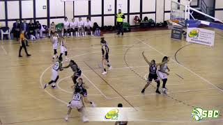 SBC Palermo Basket - Pall.Vigarano 99-88 | Highlights