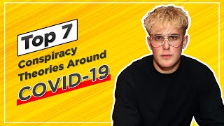 Top 7 Conspiracy Theories Around COVID-19 | Info Junkie TV