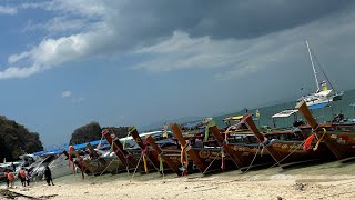 KRABI THAILAND : FEB 2024 : PART 3