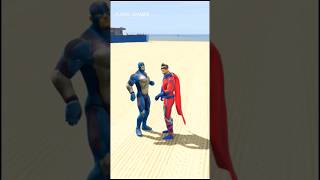 GTA V: Rope Hero Vs Super Hero😍Match 💸Who is More🤑Richer #shorts