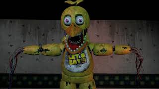 UCN | Withered Chica | SFM