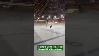 Dolomiti Girls Hockey Camp 2024