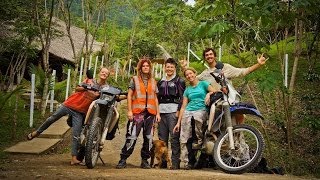 Motoventuring Ep 40 - Riding to Semuc Champey