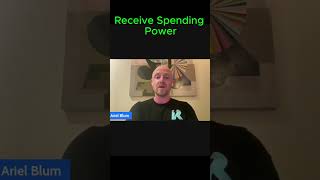 Receive Spending Power.#receive #cashflow #amazonseller