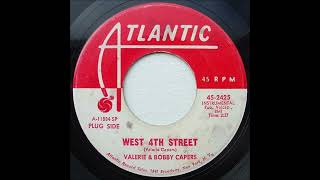 Valerie & Bobby Capers  ‎– West 4th Street