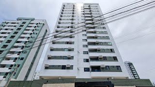 Apartamento para aluguel, 2 quartos, 1 suíte, 1 vaga, Bairro Novo - Olinda/PE