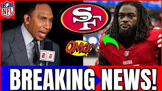 😱MY GOODNESS! NOBODY EXPECTED THIS! 49ERS NEWS! SAN FRANCISCO 49ERS NEWS!