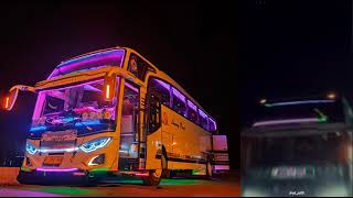 bus Luxury wisata AKA Al Fathiyah