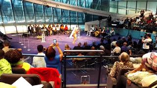 Mayor of London: Remembering the Transatlantic Slave Trade & Its Abolition 22 August 2018