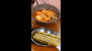 힐링 요리 떡볶이, 대왕 김말이  [2024.10.06]