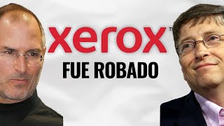 Pero eso NO Provoco su Caída - Xerox - Lógicamente Aclarado #tecnologia #internet #linux