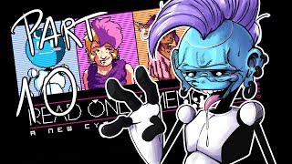 Read Only Memories part 10 - Meandering About