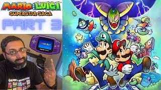 Mario and Luigi Superstar Saga - Let's Play (Part 3)