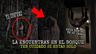 Encuentran PERTURBADORA APARICION En Medio Del bosque Y Otros Casos ATERRADORES -► TOP PARANORMAL