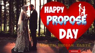 Happy Propose Day Status 2023 | Happy Propose Day WhatsApp Status 2023 | Propose Day 2023 Status