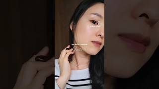 Masaje efecto lifting con GUA SHA | 시술없이 괄사마사지로 예뻐지기💖 | ARIANA BONITA #shorts