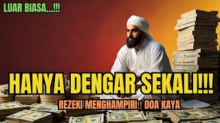 AMALAN PEMBUKA PINTU REZEKI‼️ DZIKIR PENARIK UANG, DOA KAYA MENDADAK