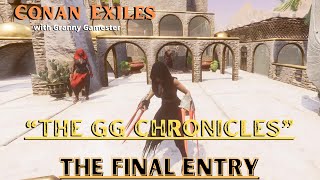 Conan Exiles: Savage Wilds " The GG Chronicles"