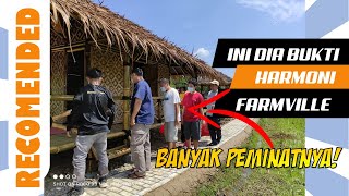 Ini dia bukti tanah kavling sawah di Harmoni Farm Ville banyak peminatnya