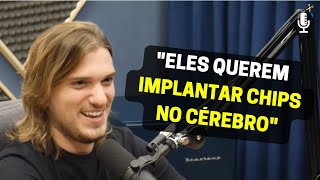 Pedro Loos (Ciência Todo Dia) fala sobre a NEURALINK(EMPRESA DO ELON MUSK)