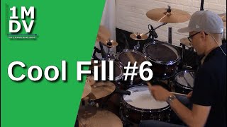 1MDV - The 1-Minute Drum Video #99 : Cool Fill #6