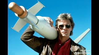 MacGyver premiered this time in 1985 great show.