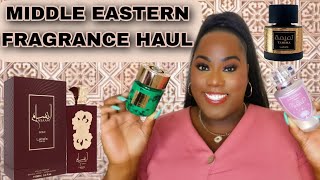 MIDDLE EASTERN FRAGRANCE REVIEW || LATTAFA, AL HARAMAIN, EMPER || COCO PEBZ 💜