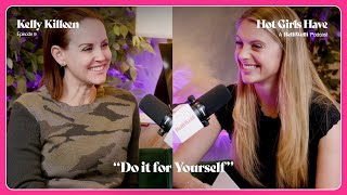 Do it for yourself: Dr. Kelly Killeen on why hot girls should feel empowered by breast reductions