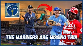 The Seattle Mariners Missing Piece..