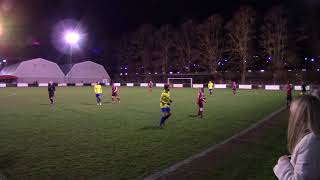 Kane Farrell Highlights Berkhampstead V Biggleswade United 27 03 2018