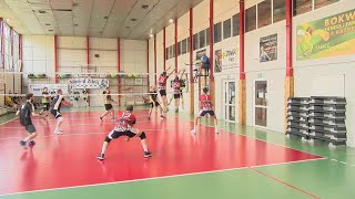 Drużyna Spirit Wrocław wygrywa dziewiątą edycję Ligi VolleyWro Spartan