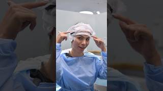 FOREHEAD REDUCTION BY HAIR TRANSPLANT AFTER 10 DAYS | HAIR TRANSPLANT RESULT